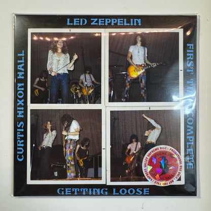 LED ZEPPELIN / GETTING LOOSE CURTIS HIXON HALL (2CD)