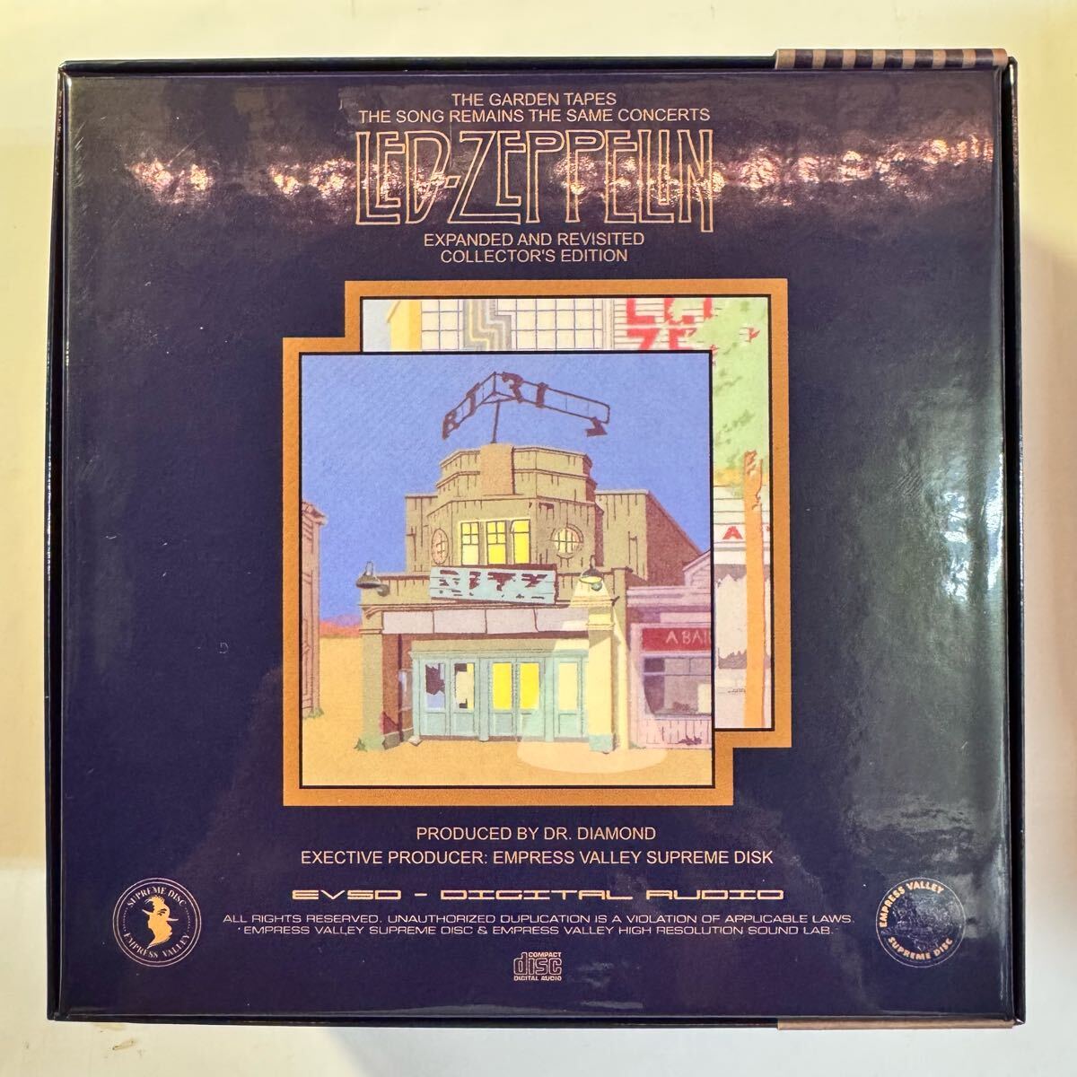 LED ZEPPELIN – WORLD MUSIC LOVER