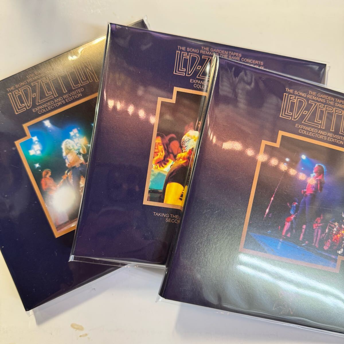 LED ZEPPELIN / THE GARDEN TAPES (18CD BOX SET) Limited