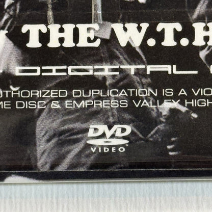 OASIS / LIVE FROM RED ROCKS pro use only! For collectors only! (1CD)