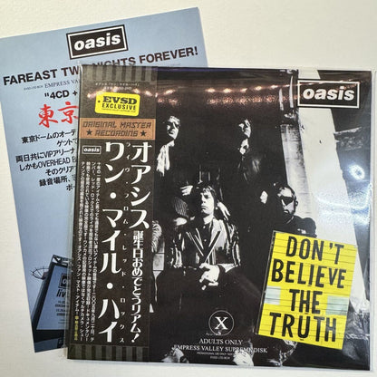 OASIS / LIVE FROM RED ROCKS (1CD)