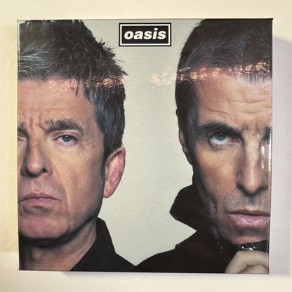 OASIS / FAREAST TWO NIGHTS FOREVER! (4CD+BONUS BOX SET)