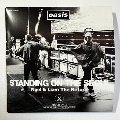 OASIS / FAREAST TWO NIGHTS FOREVER! (4CD+BONUS BOX SET)