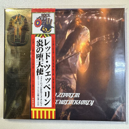 LED ZEPPELIN / FOR BADGE HOLDERS ONLY (3CD)