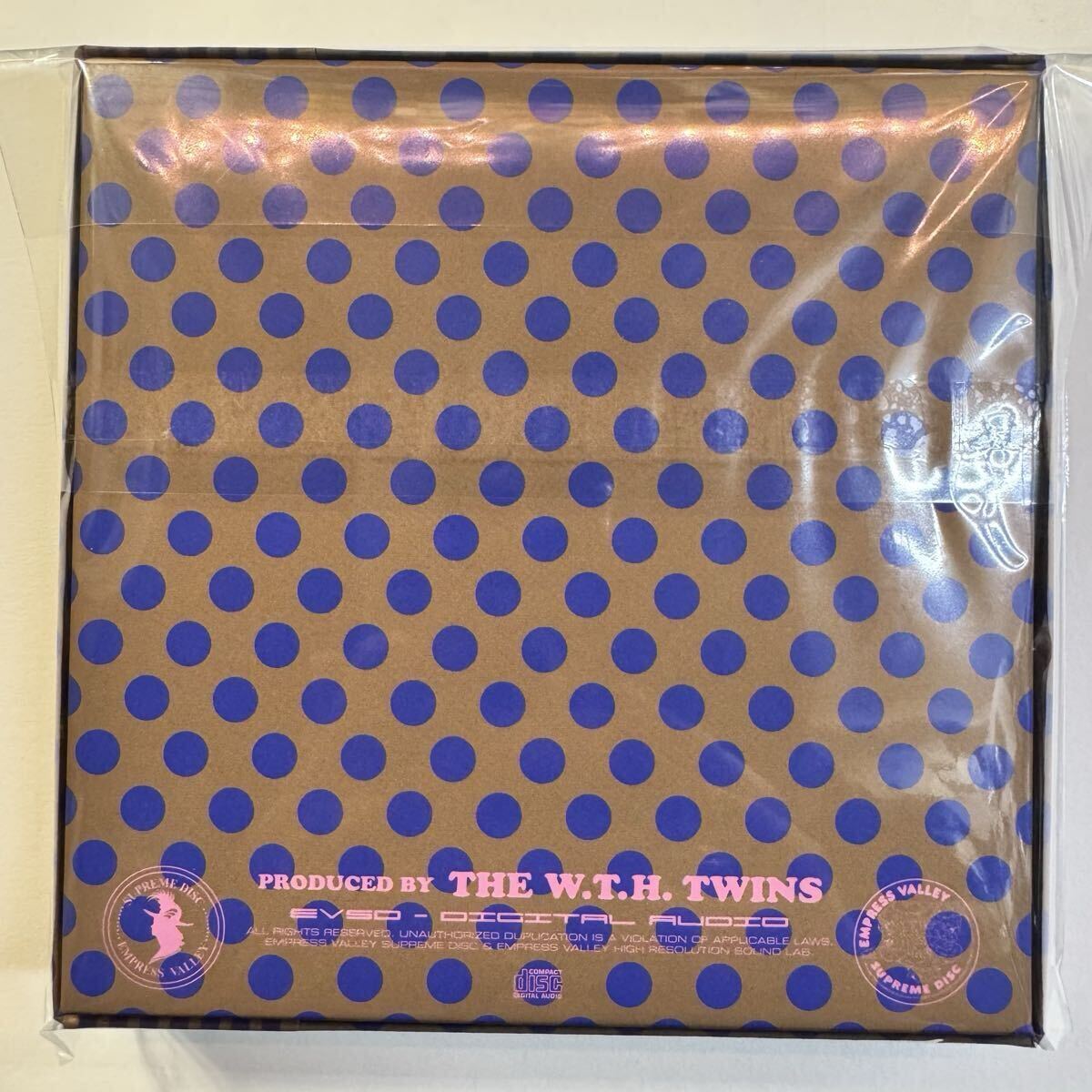 MADONNA / THE QUEEN’S CANDY BOX “Virgin & Wildest Flavors” (7CD BOX)