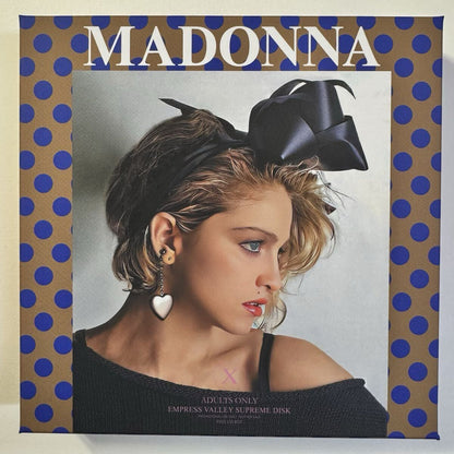 MADONNA / THE QUEEN’S CANDY BOX “Virgin & Wildest Flavors” (7CD BOX)