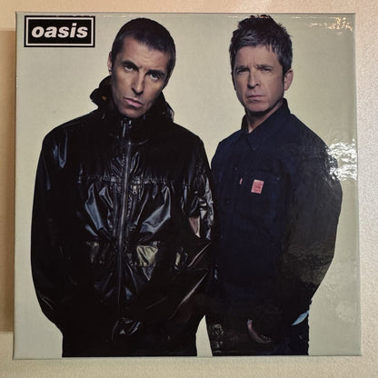 OASIS / WEMBLEY NIGHTS FOREVER with Acrylic Stand (4CD+BONUS BOX)