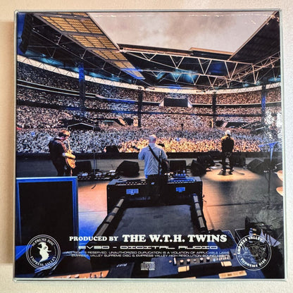 OASIS / WEMBLEY NIGHTS FOREVER with Acrylic Stand (4CD+BONUS BOX)