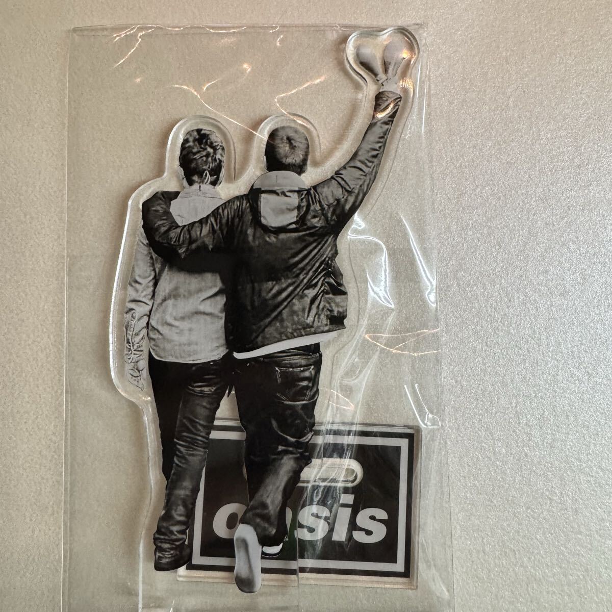 OASIS / WEMBLEY NIGHTS FOREVER with Acrylic Stand (4CD+BONUS BOX)