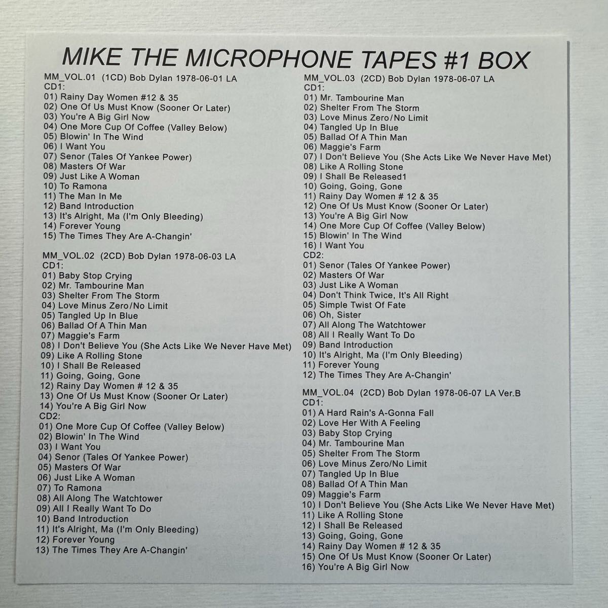 MIKE MILLARD / Mike the Mike Recording History Volume 1 (14CD BOX)