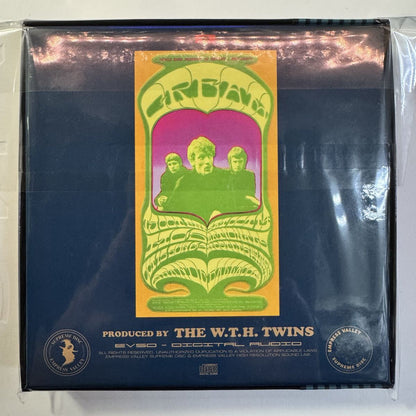 CREAM / SUN VANISHES (2CD) demix Empress Valley