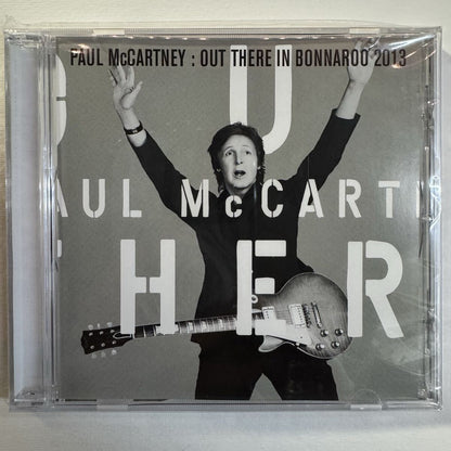 PAUL McCartney / OUT THERE IN BONNAROO 2013 SOUNDBOARD (1CD)
