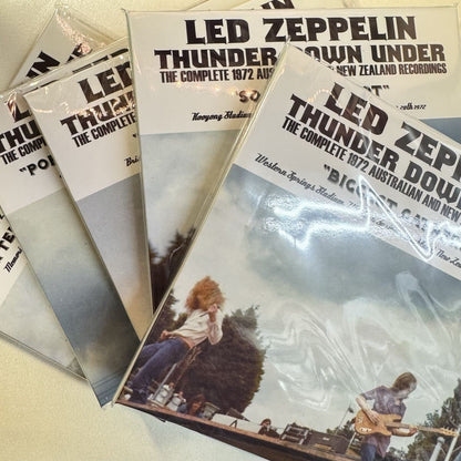 LED ZEPPELIN / THUNDER DOWN UNDER (20CD + BONUS BOX SET)