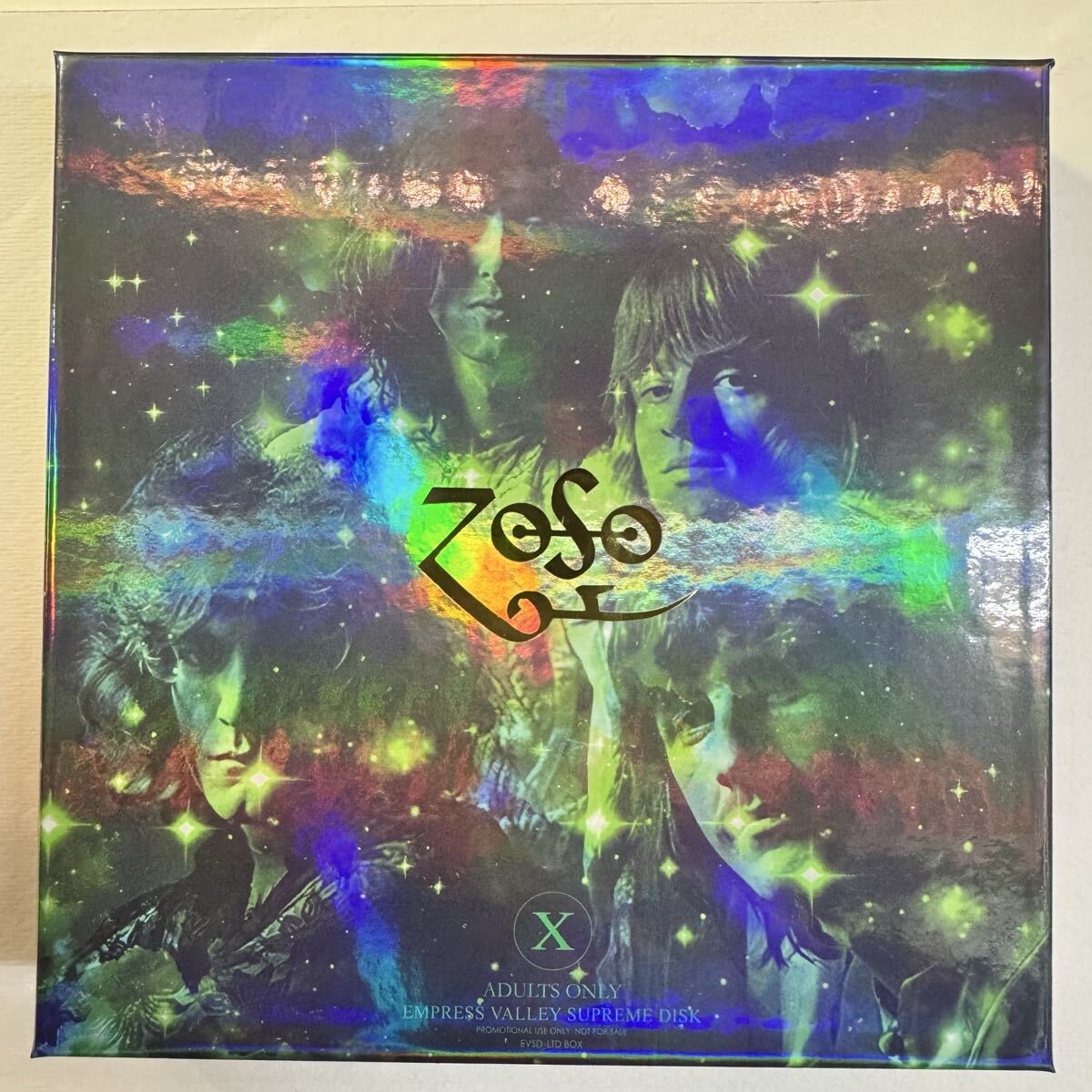 LED ZEPPELIN – WORLD MUSIC LOVER