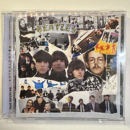 THE BEATLES / ANTHOLOGY independent archival project (1CD)
