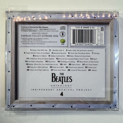 THE BEATLES / ANTHOLOGY independent archival project (1CD)