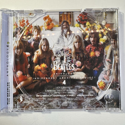 THE BEATLES / ANTHOLOGY independent archival project (1CD)