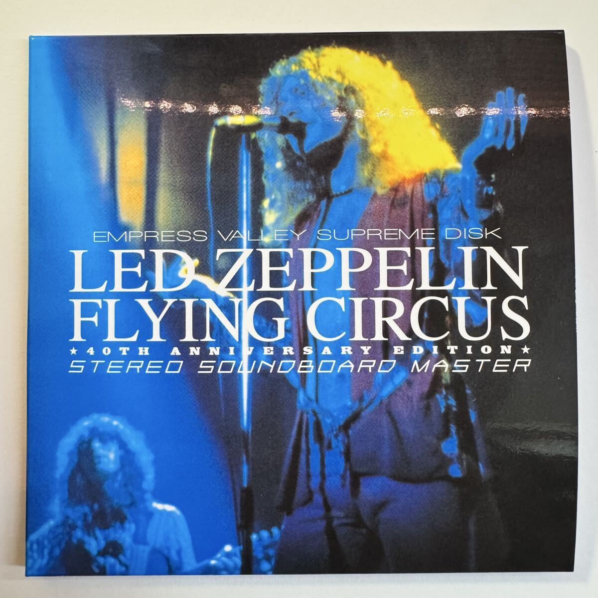 LED ZEPPELIN / FLYING CIRCUS (9CD BOX SET)