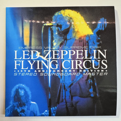 LED ZEPPELIN / FLYING CIRCUS (9CD BOX SET)
