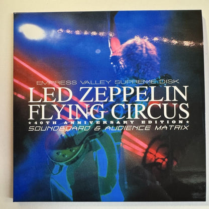 LED ZEPPELIN / FLYING CIRCUS (9CD BOX SET)