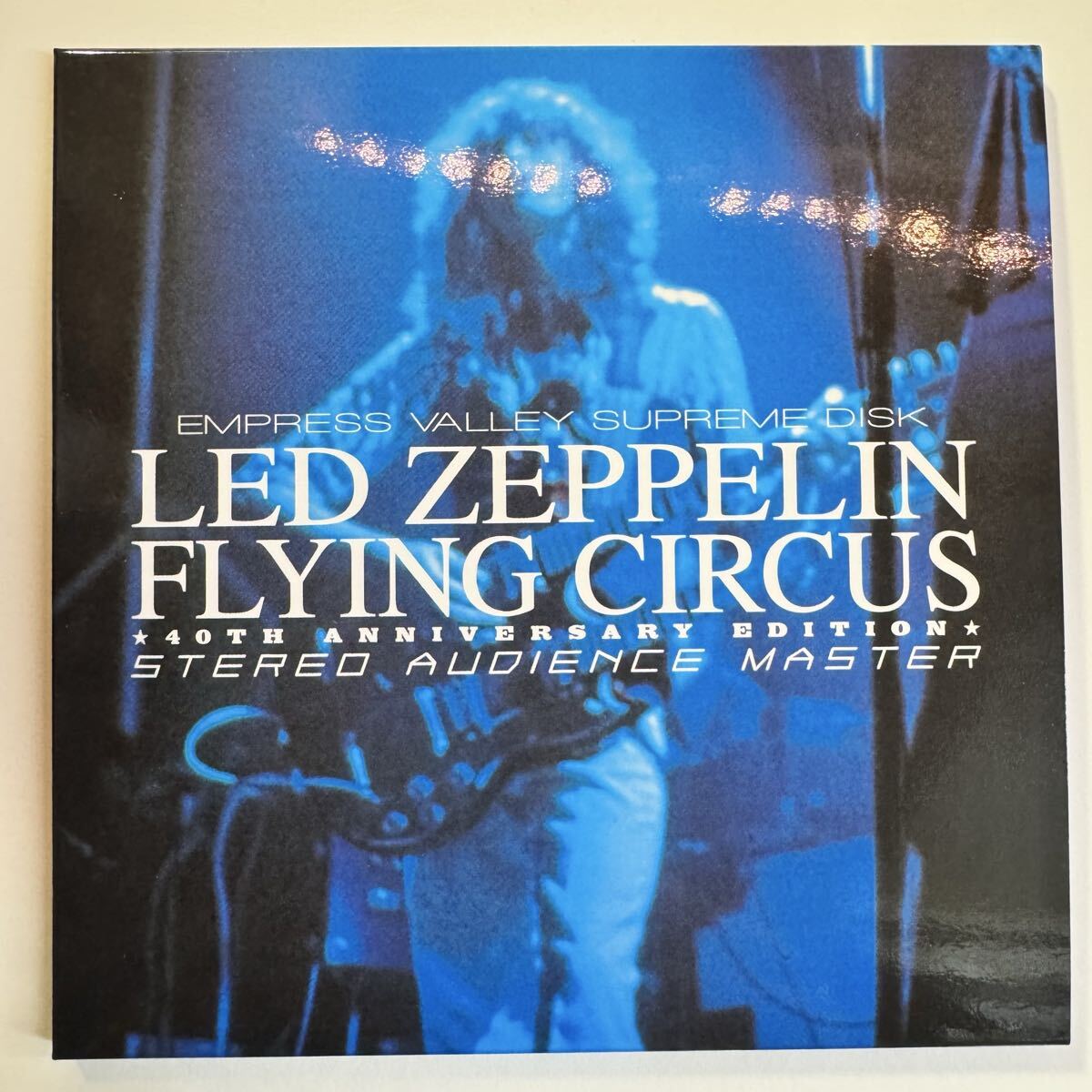 LED ZEPPELIN / FLYING CIRCUS (9CD BOX SET)