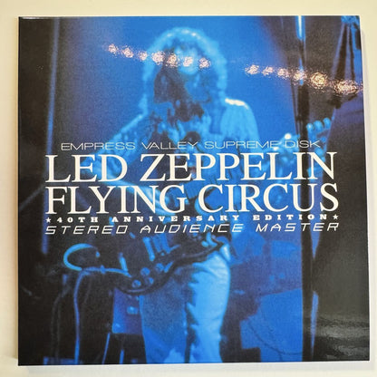 LED ZEPPELIN / FLYING CIRCUS (9CD BOX SET)