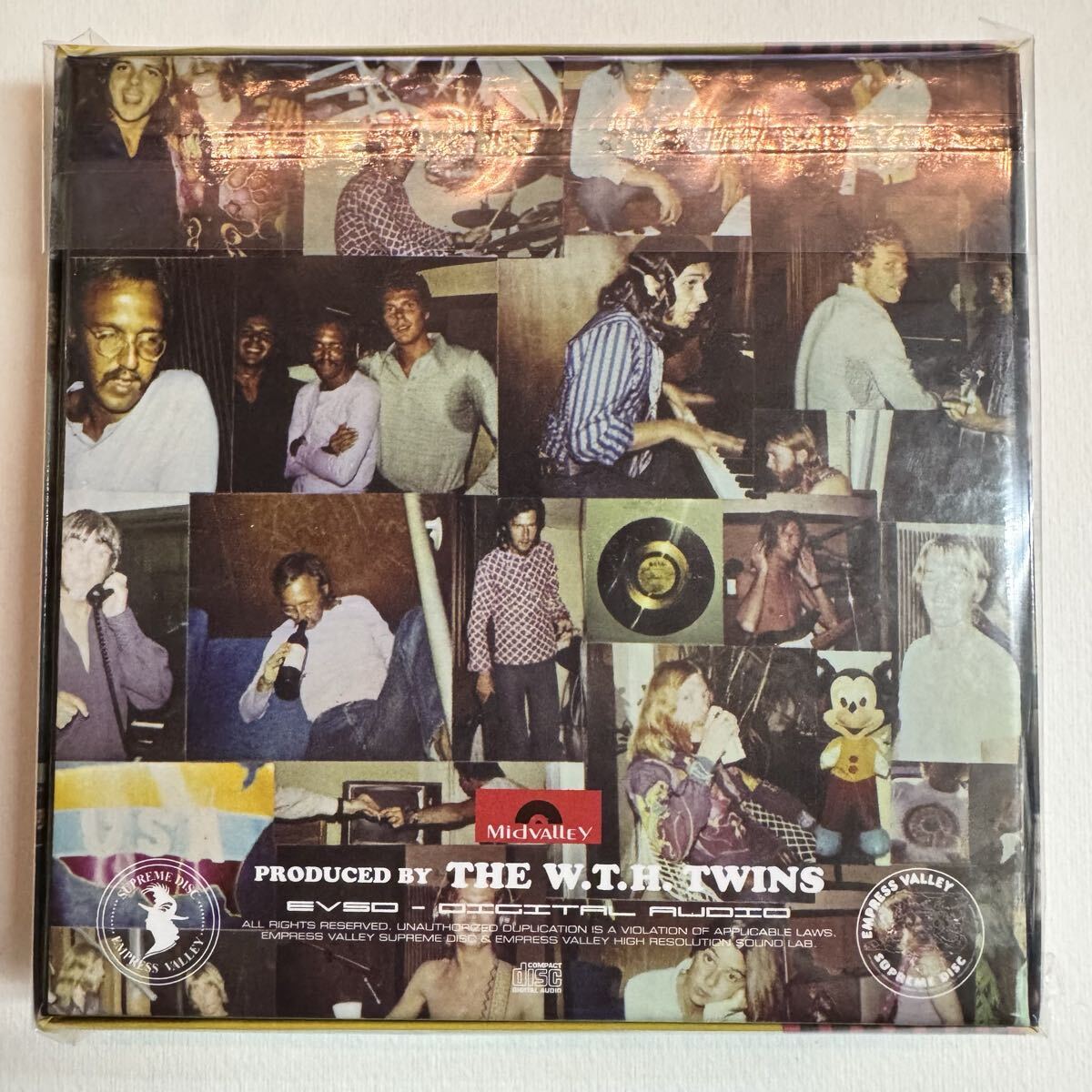 Derek ＆ The Dominos / Into The Mystic (6CD + BONUS BOX SET)