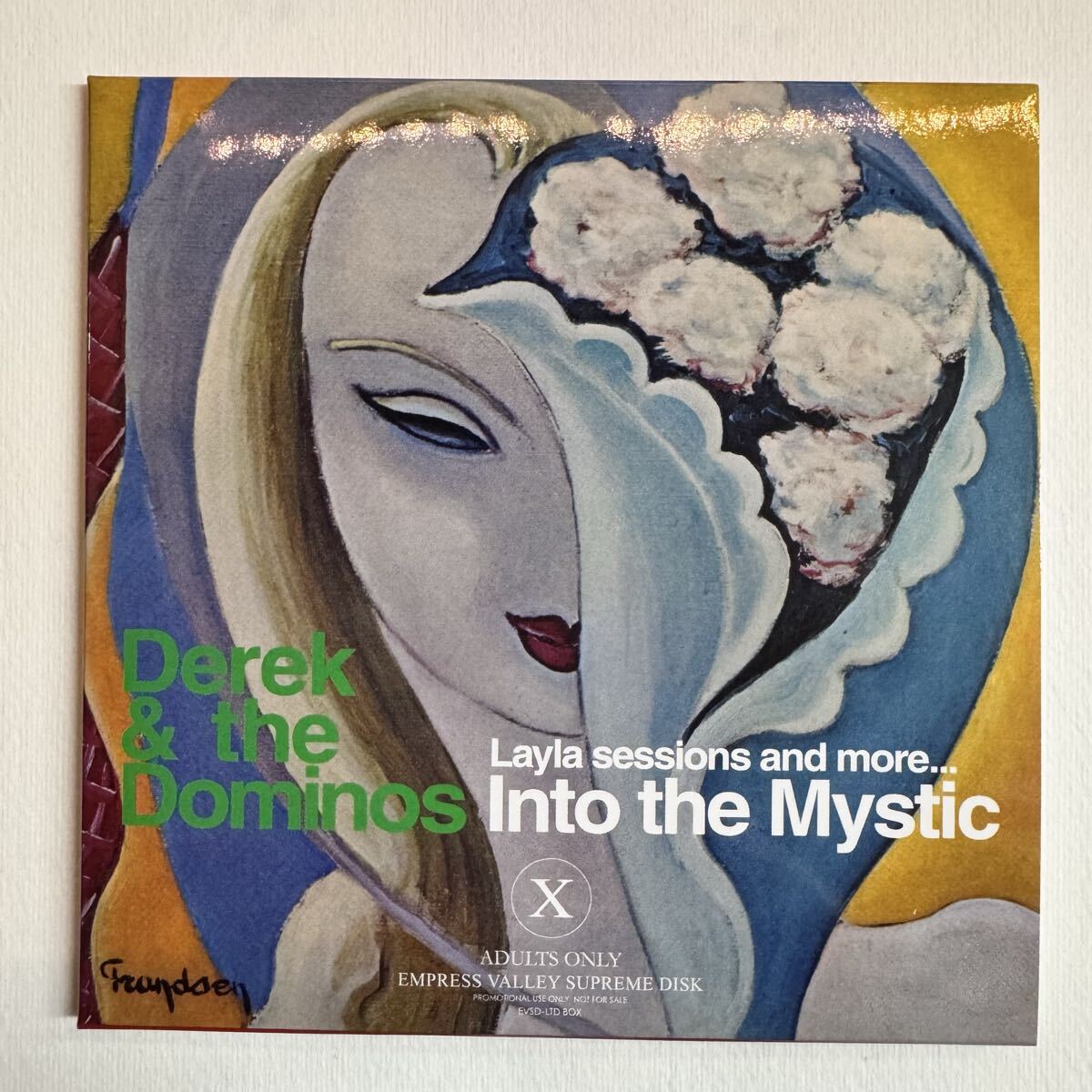 Derek ＆ The Dominos / Into The Mystic (6CD + BONUS BOX SET)