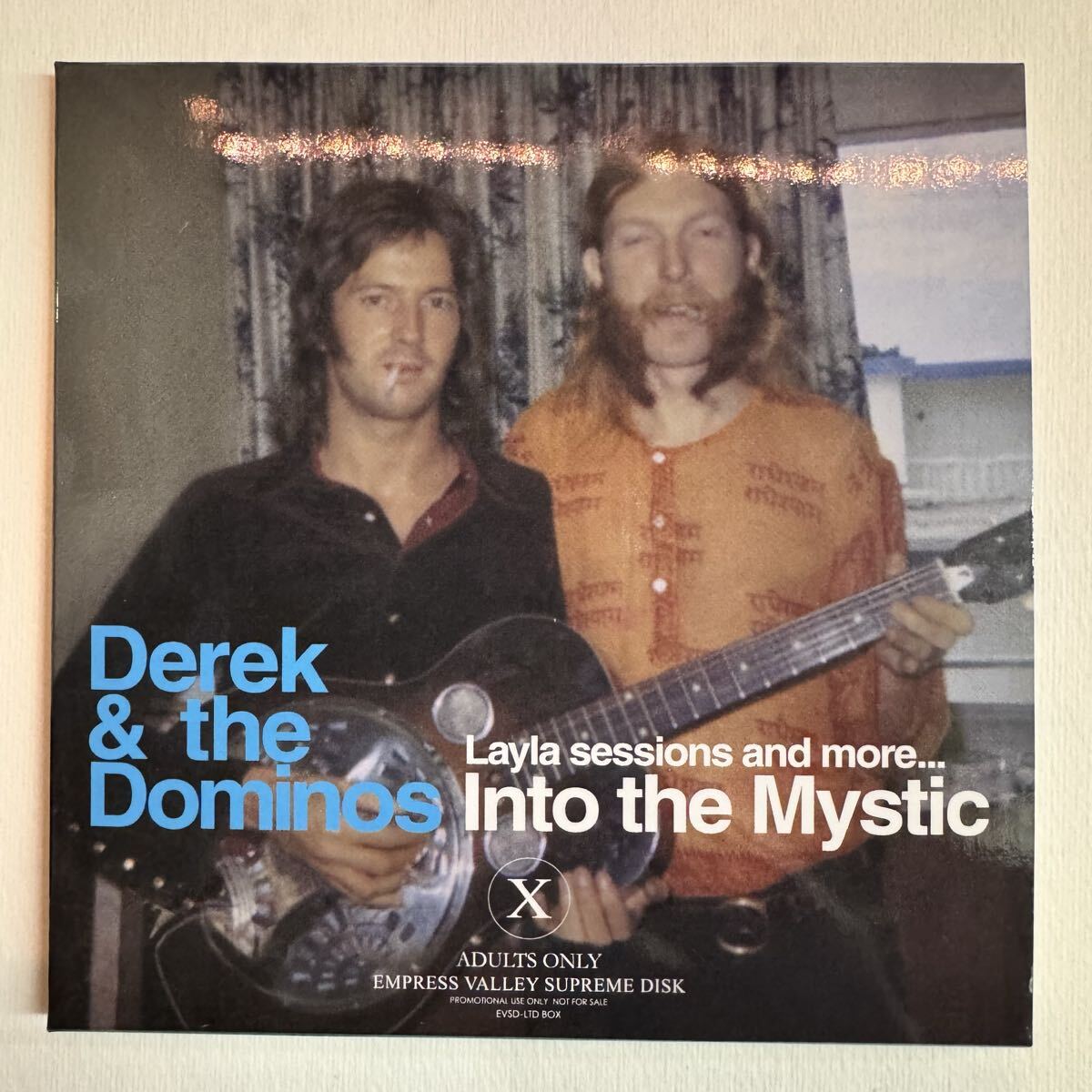 Derek ＆ The Dominos / Into The Mystic (6CD + BONUS BOX SET)