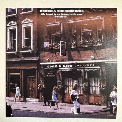 Derek ＆ The Dominos / Into The Mystic (6CD + BONUS BOX SET)