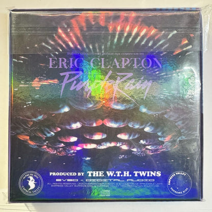 ERIC CLAPTON / GUIDING YOU THE PURPLE RAIN (12CD BOX)