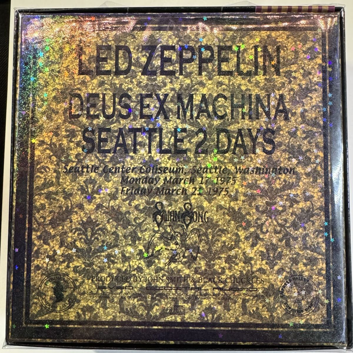 LED ZEPPELIN – WORLD MUSIC LOVER