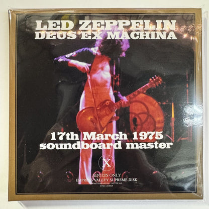 LED ZEPPELIN / DEUS EX MACHINA (14CD BOX with Booklet)