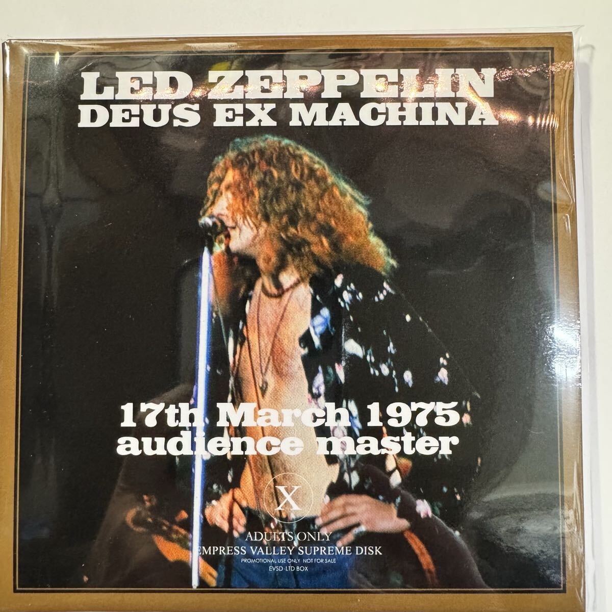 LED ZEPPELIN / DEUS EX MACHINA (14CD BOX with Booklet)