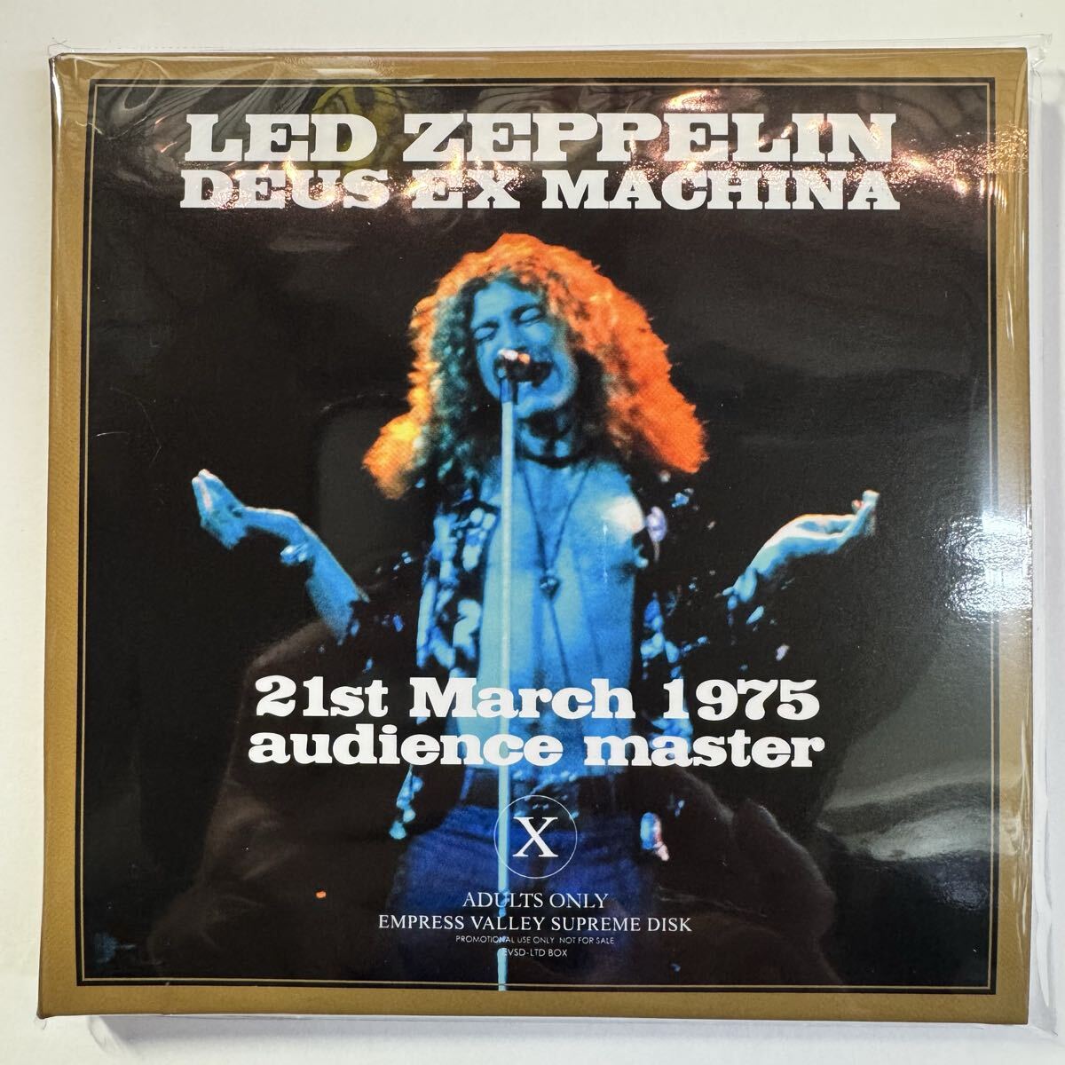 LED ZEPPELIN / DEUS EX MACHINA (14CD BOX with Booklet)