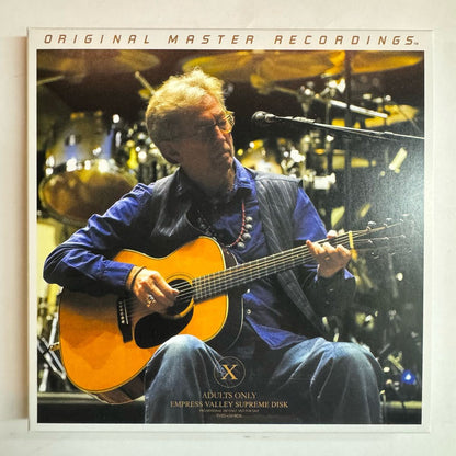 Eric Clapton / Just One Blue (12CD Box) 2023 Tour Japan Empress Valley