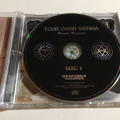 Led Zeppelin / Tour Over Vienna (2CD)