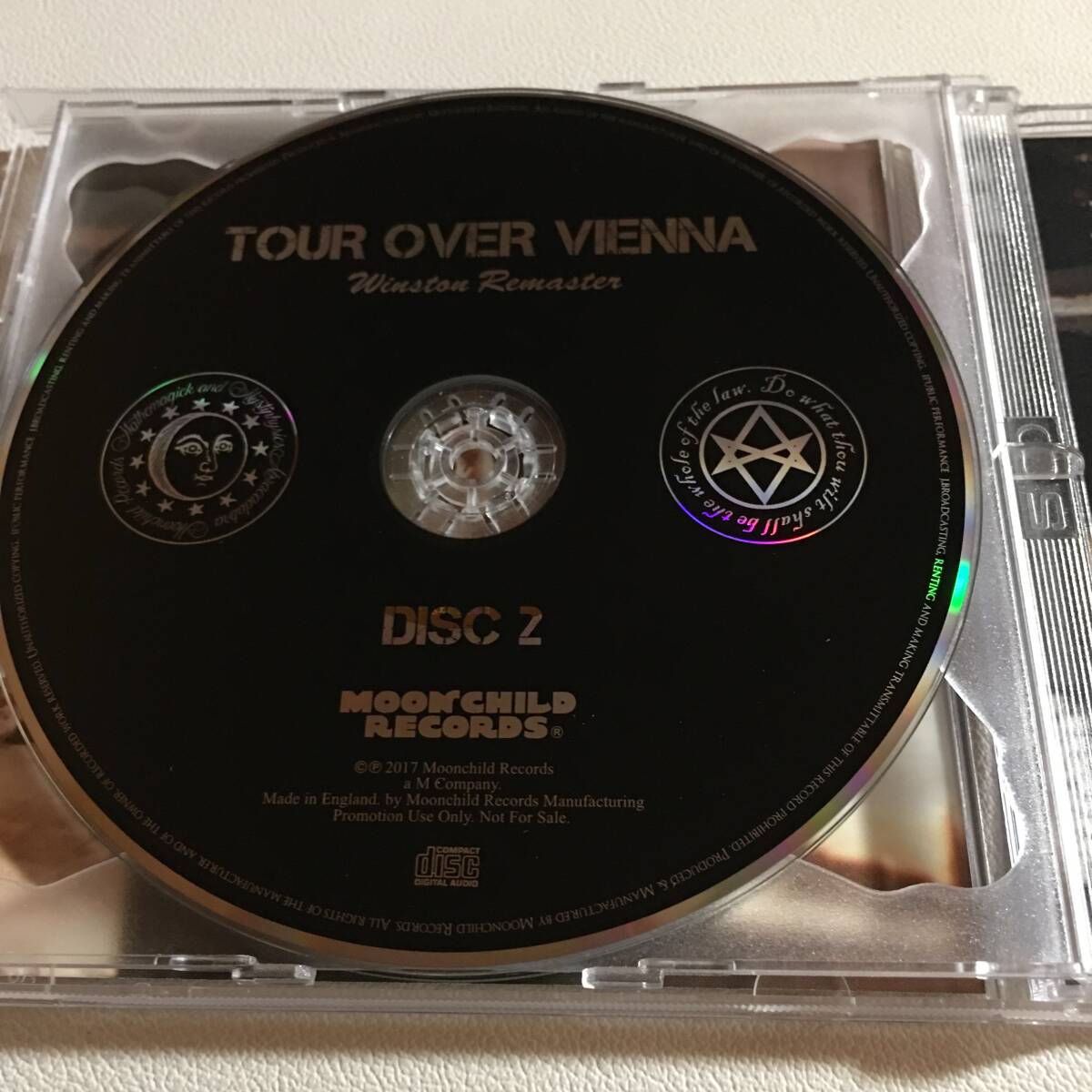 Led Zeppelin / Tour Over Vienna (2CD)
