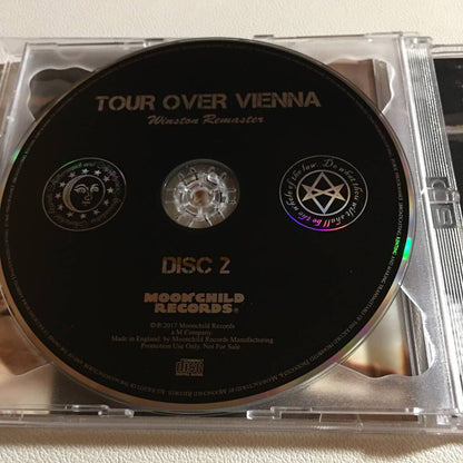Led Zeppelin / Tour Over Vienna (2CD)