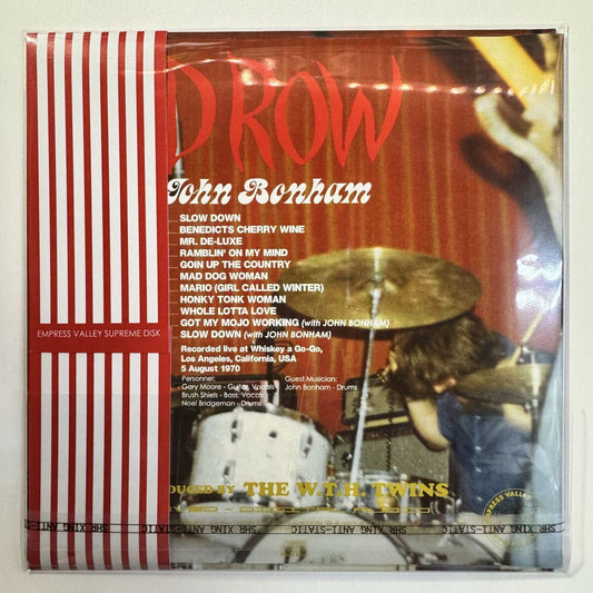SKID ROW with JOHN BONHAM “Led Zeppelin” / LIVE AT WHISKY A GO-GO (1CD)