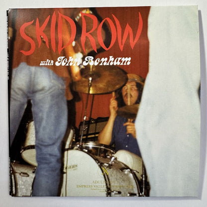 SKID ROW with JOHN BONHAM “Led Zeppelin” / LIVE AT WHISKY A GO-GO (1CD)