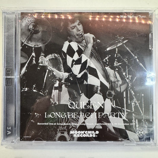 QUEEN / LONG BEACH PARTY (2CD)