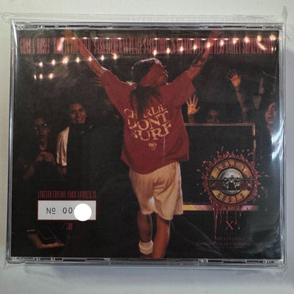 GUNS N’ ROSES / ROSE IN THE WILD (2CD + BONUS)