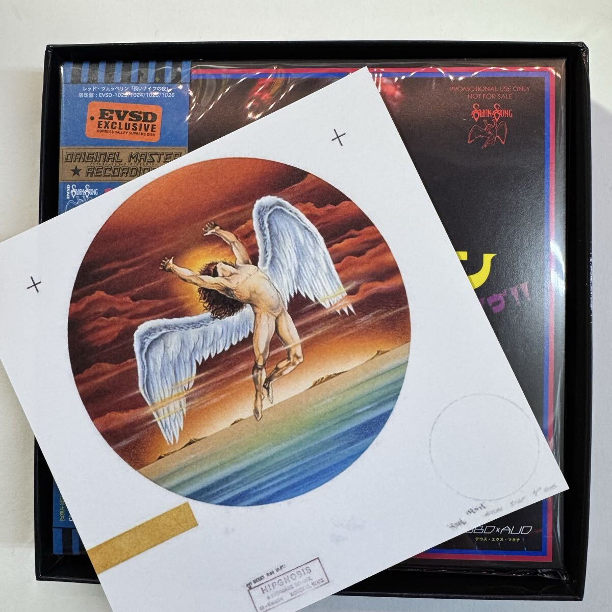 LED ZEPPELIN / THE TREACHERY OF THE LONG KNIVES (8CD BOX)