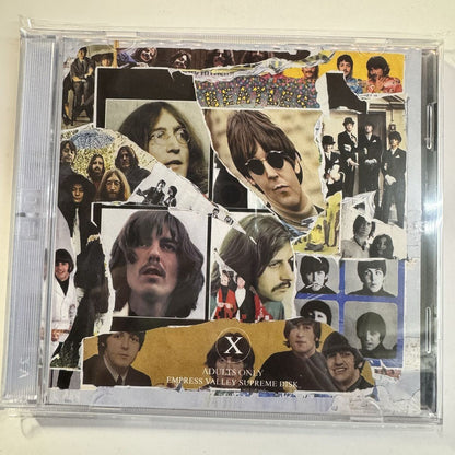 THE BEATLES / ANTHOLOGY 0 (2CD)