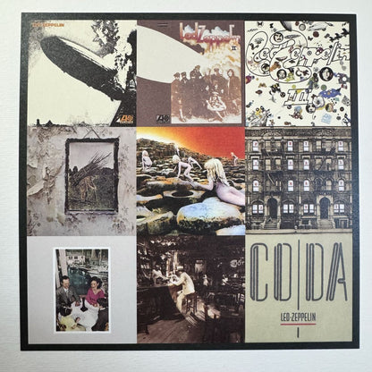 Led Zeppelin / Classic Records 45RPM One Side Pressing (12CD Box) Empress Valley