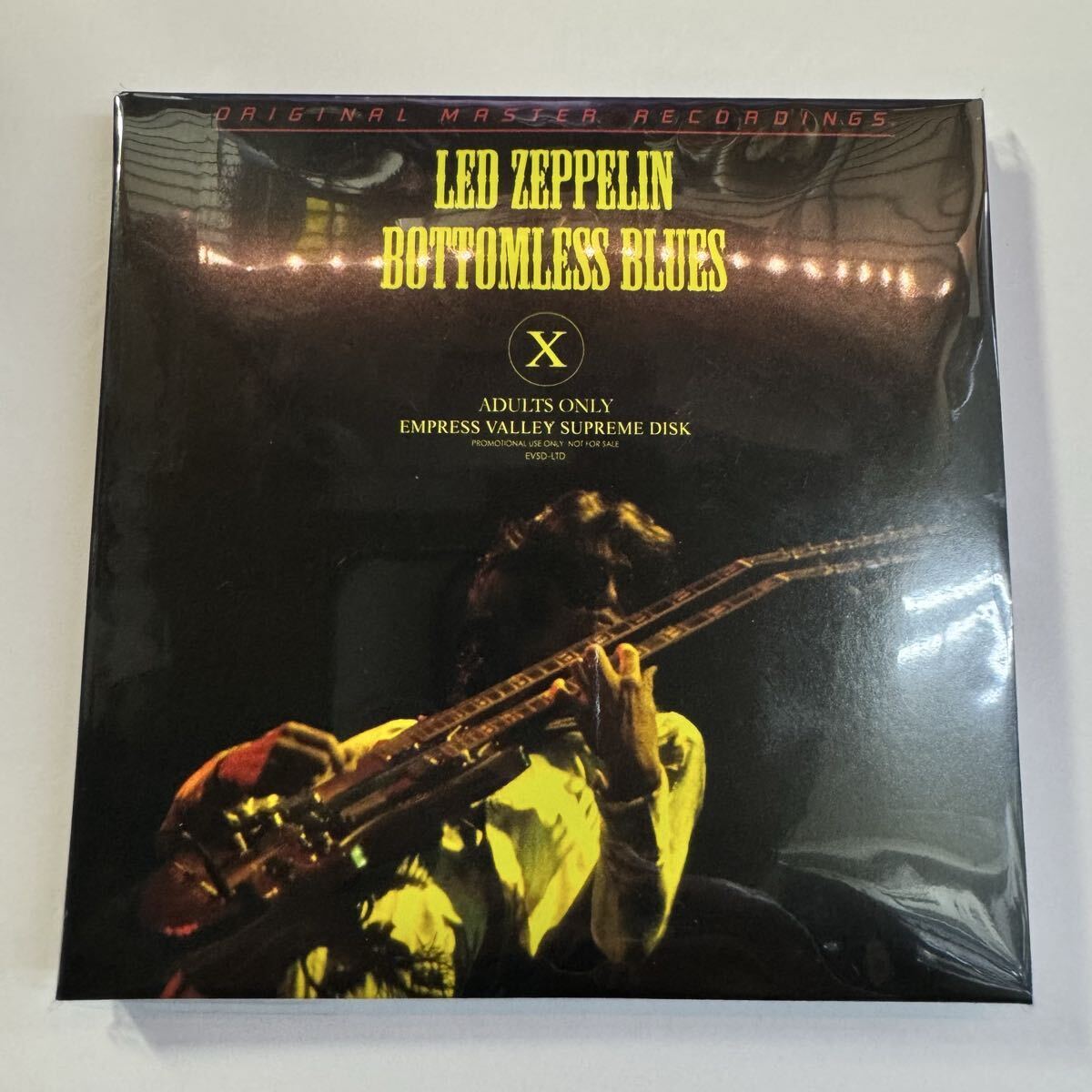 Led Zeppelin / Bottomless Blues (6CD) Empress Valley