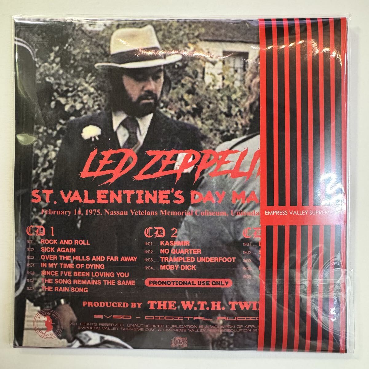 LED ZEPPELIN – WORLD MUSIC LOVER
