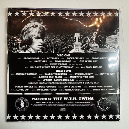 THE ROLLING STONES / Philadelphia Special captain acid remaster (2CD)