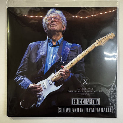 ERIC CLAPTON / SLOWHAND IN OLYMPIAHALLE (2CD)
